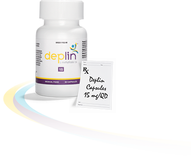 Adding DEPLIN®, a prescription product that contains L-methylfolate, can help your antidepressant work better, without the side effects of traditional depression medications.